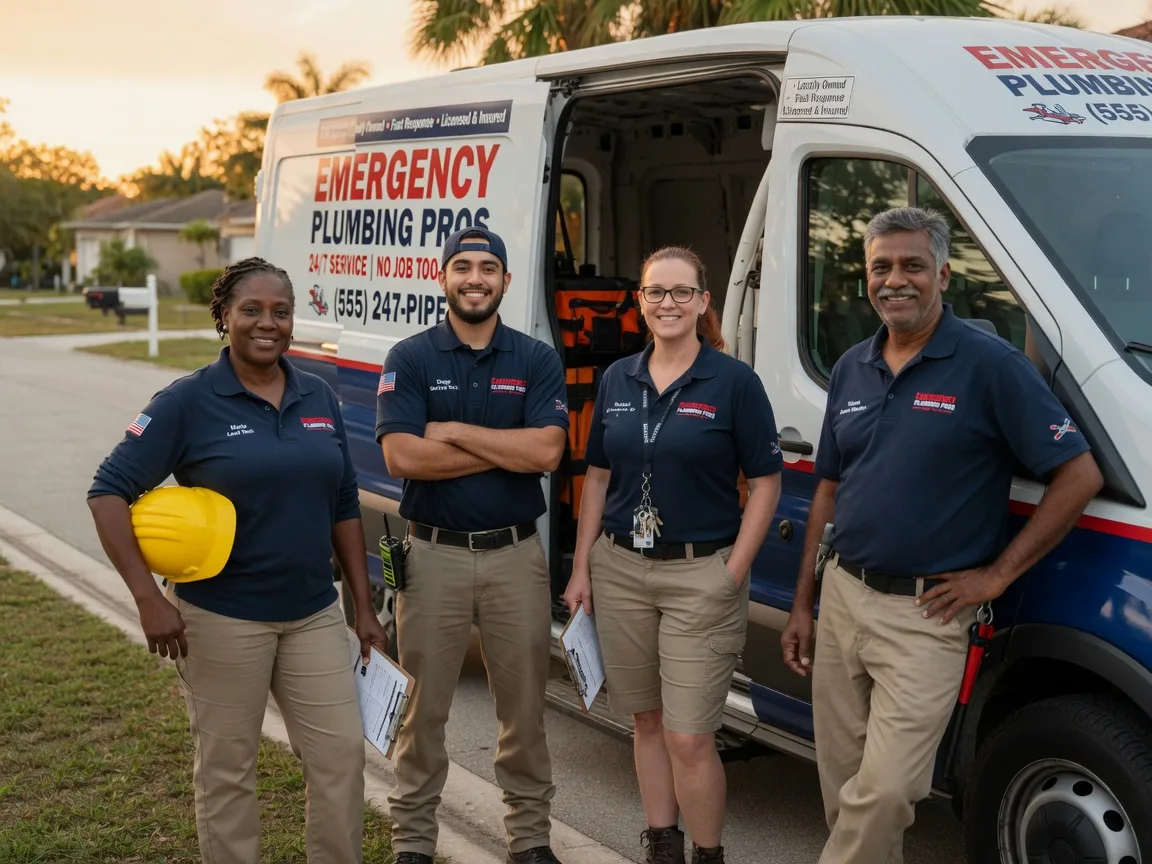 Emergency Plumber company in Wichita Falls, TX