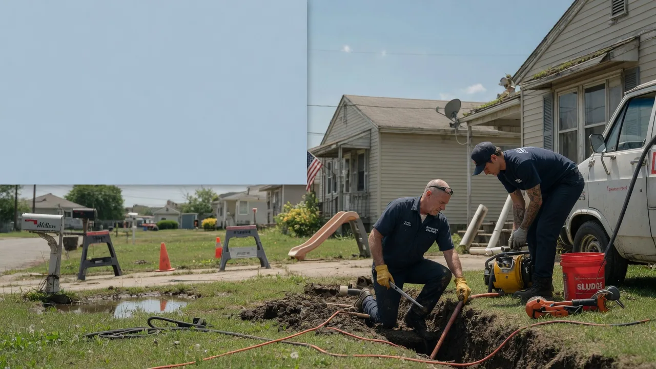 Emergency Plumber in Wichita Falls, TX near me